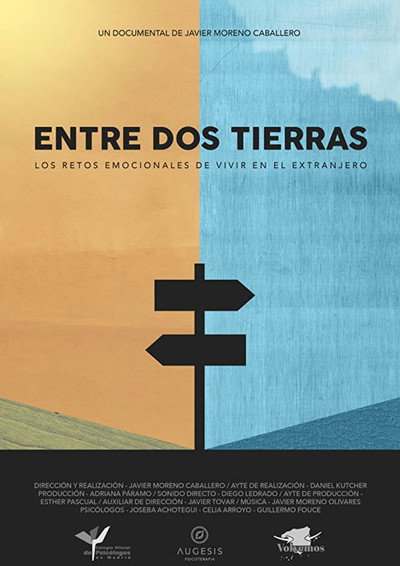 Póster de Entre dos tierras