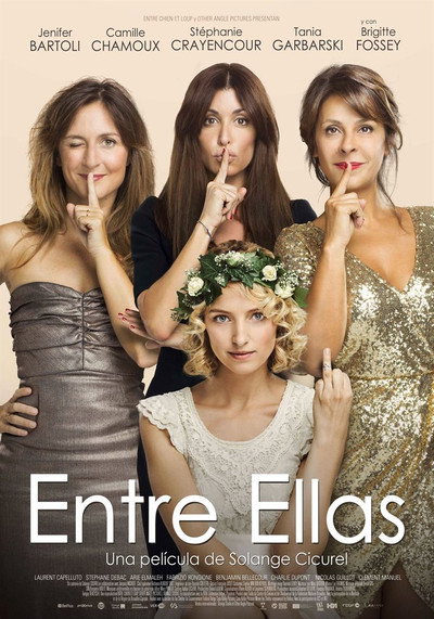 Póster de Entre ellas