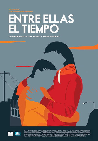 Póster de Entre Ellas El Tiempo