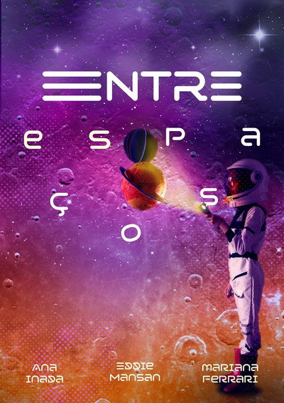 Póster de Entre Espaços