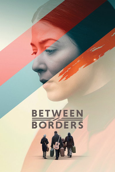 Póster de Entre fronteras