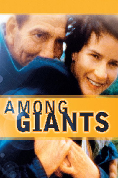 Póster de Entre gigantes