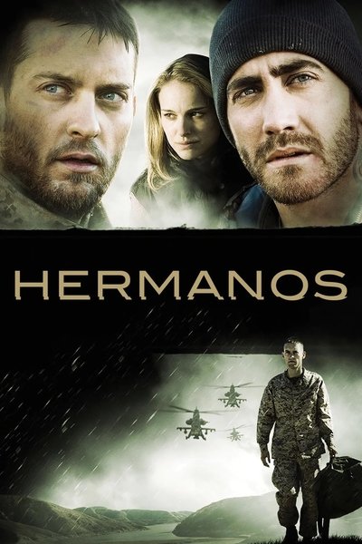 Póster de Entre hermanos