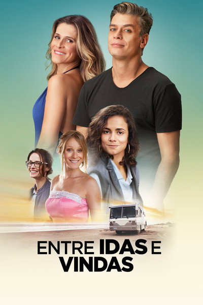 Póster de Entre Idas e Vindas