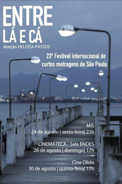 Póster de Entre la e ca