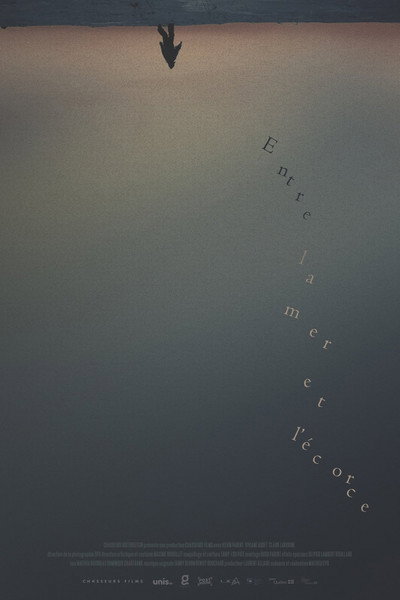 Póster de Entre la mer et l'écorce