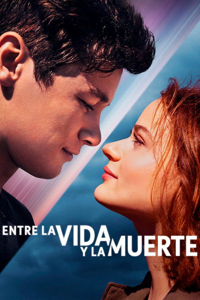 Póster de Entre la vida y la muerte