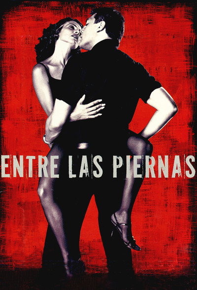 Póster de Entre las piernas