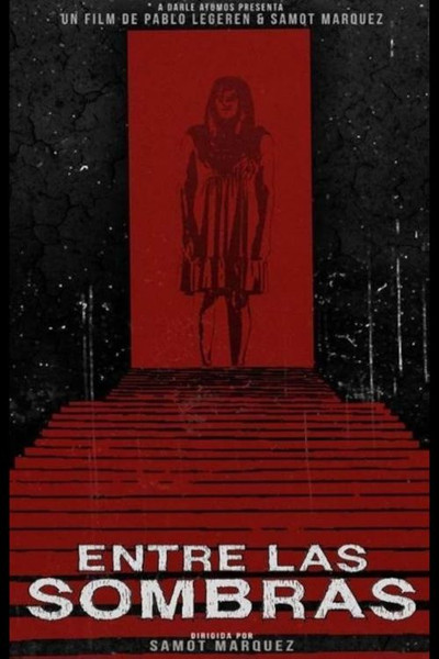 Póster de Entre las sombras