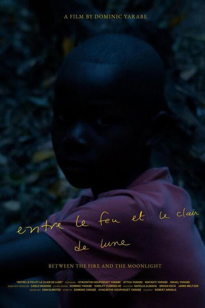 Póster de Entre le Feu et le Clair de Lune