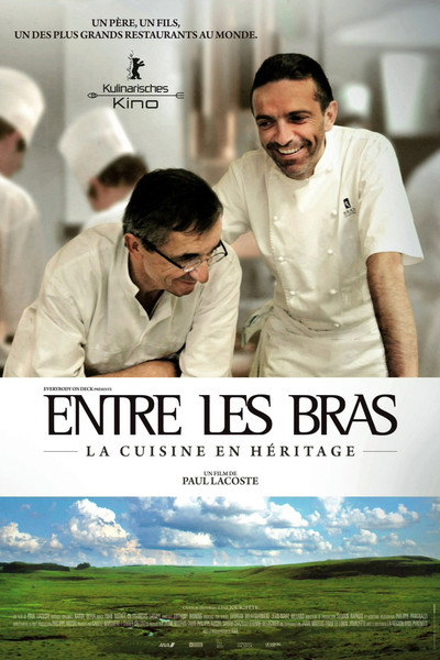 Póster de Entre les Bras