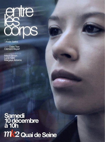 Póster de Entre les corps