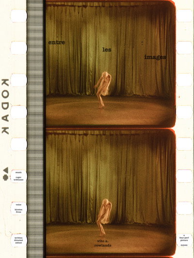 Póster de Entre Les Images