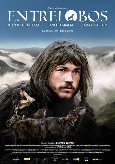 Póster de Entre llops