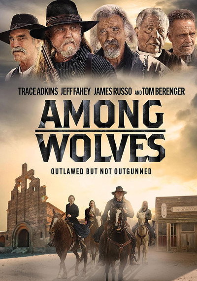 Póster de Entre lobos