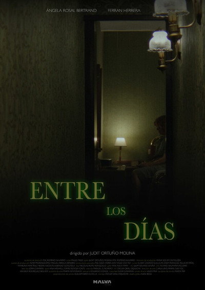 Póster de Entre los días