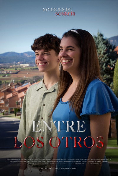 Póster de Entre Los Otros