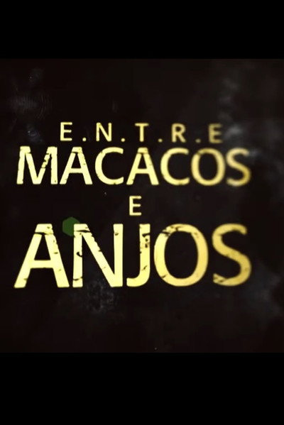 Póster de Entre Macacos e Anjos