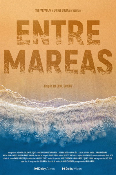 Póster de Entre mareas
