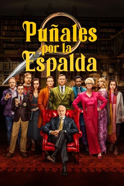Entre navajas y secretos