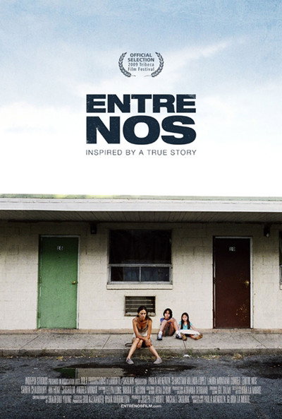 Póster de Entre nos