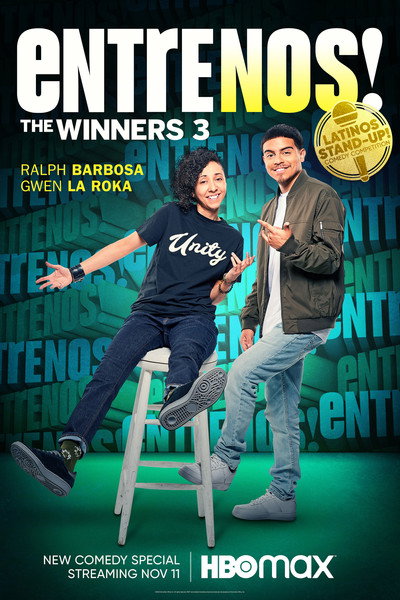 Póster de Entre Nos: The Winners 3