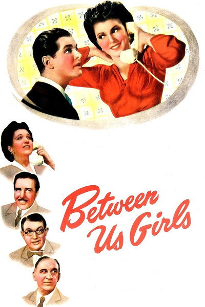 Póster de Entre nosotras