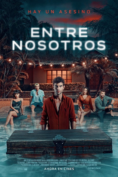 Póster de Entre nosotros