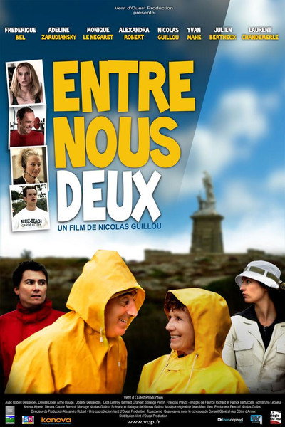 Póster de Entre nous deux