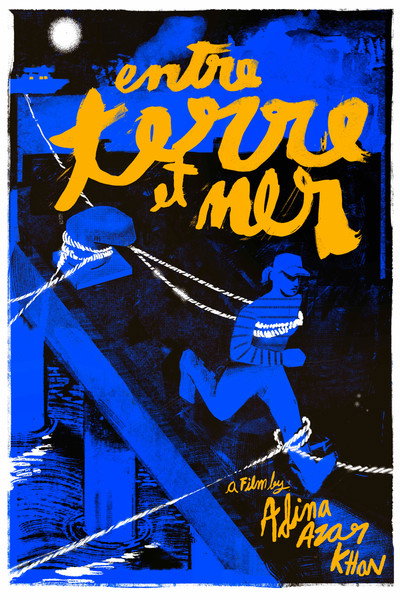 Póster de Entre terre et mer
