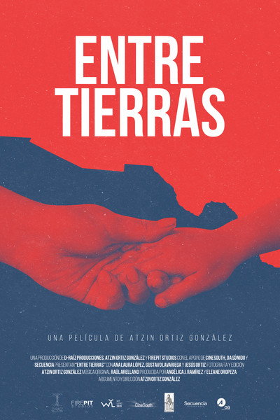 Póster de Entre Tierras