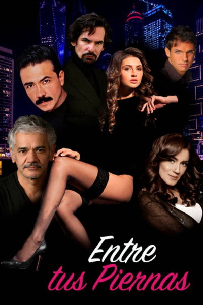 Póster de Entre tus piernas