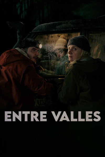 Póster de Entre valles