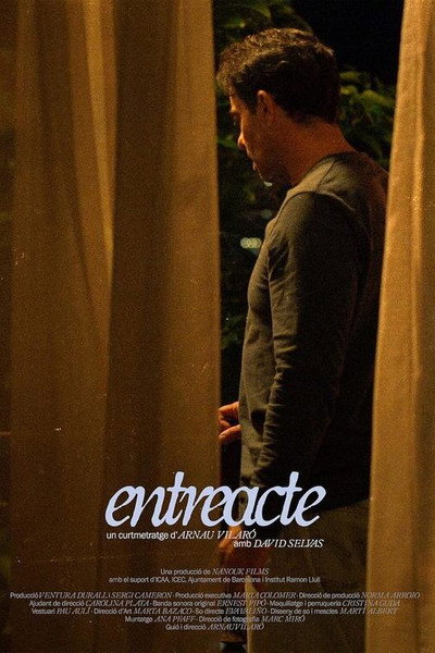 Póster de Entreacte