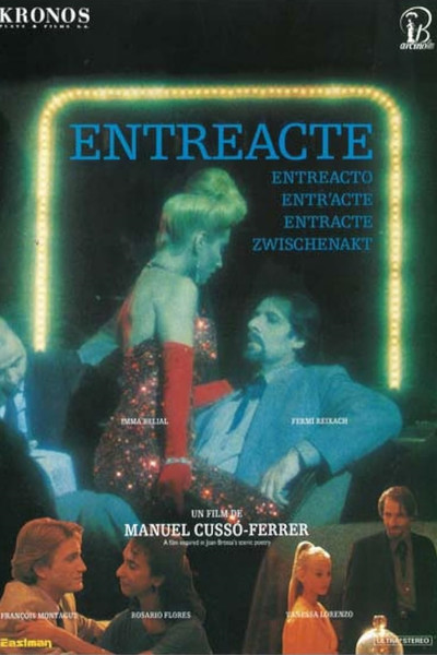 Póster de Entreacte