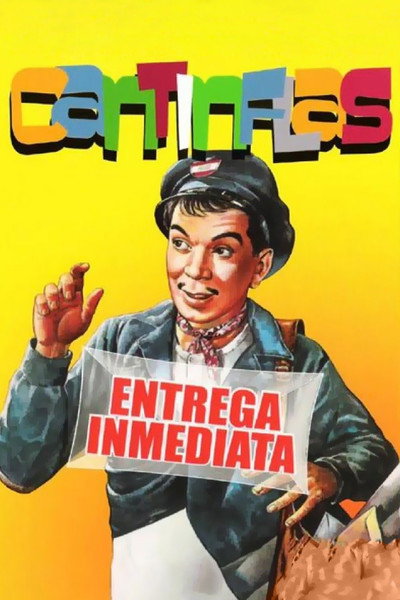 Póster de Entrega inmediata