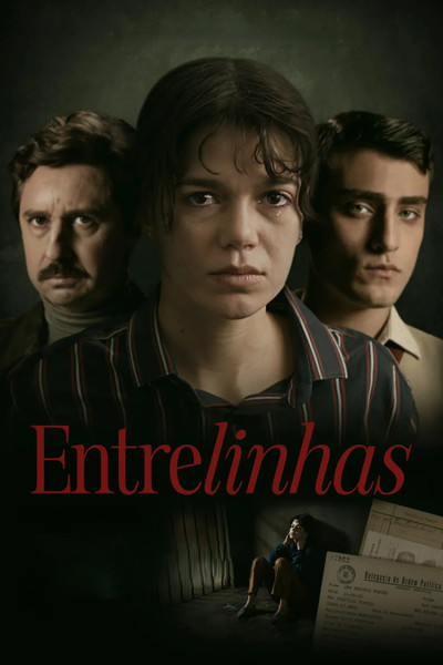 Póster de Entrelinhas