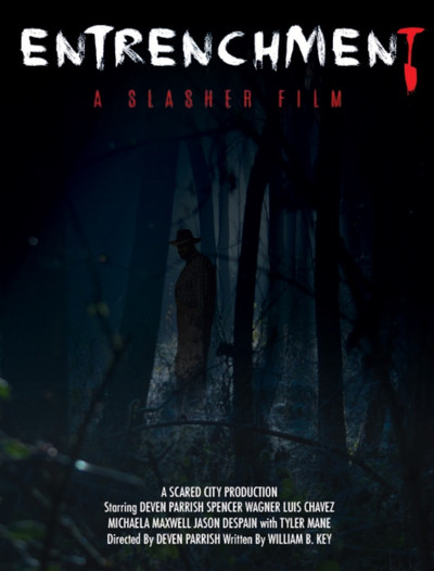 Póster de Entrenchment