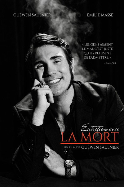 Póster de Entretien avec La Mort