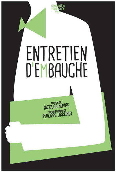 Póster de Entretien d'embauche