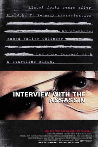 Póster de Entrevista con el asesino