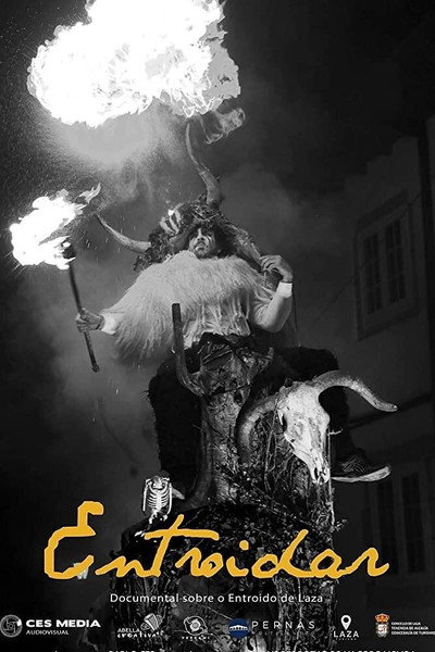 Póster de Entroidar: Laza
