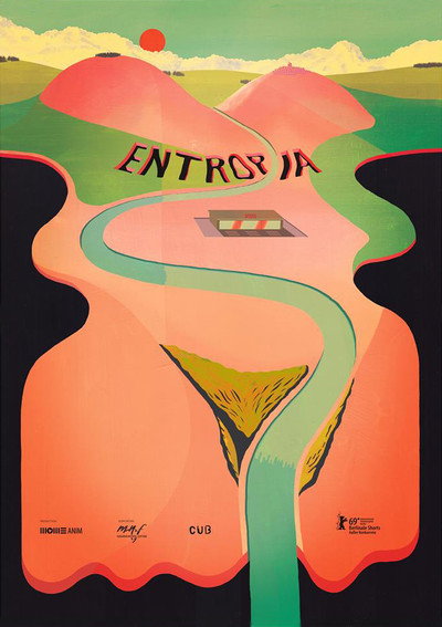 Póster de Entropia