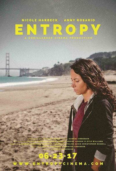 Póster de Entropy