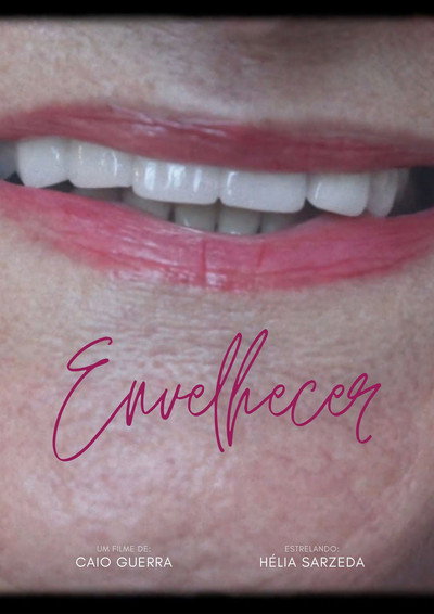 Póster de Envelhecer