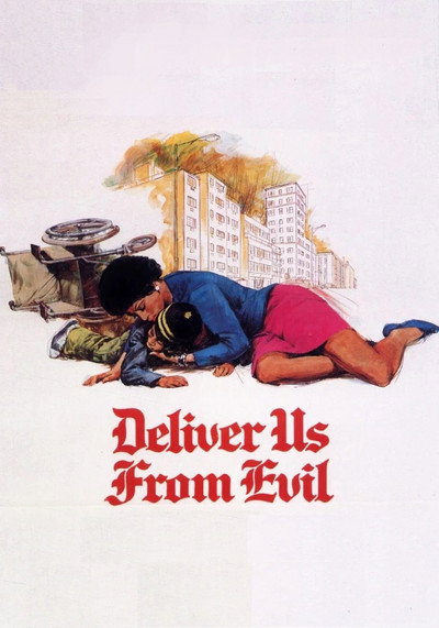Póster de Enviada por el diablo