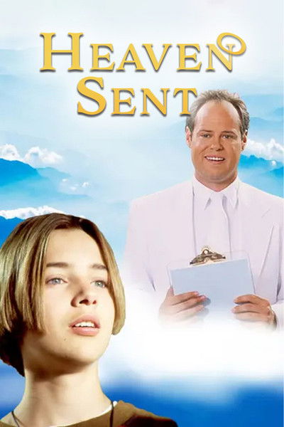 Póster de Enviado del cielo