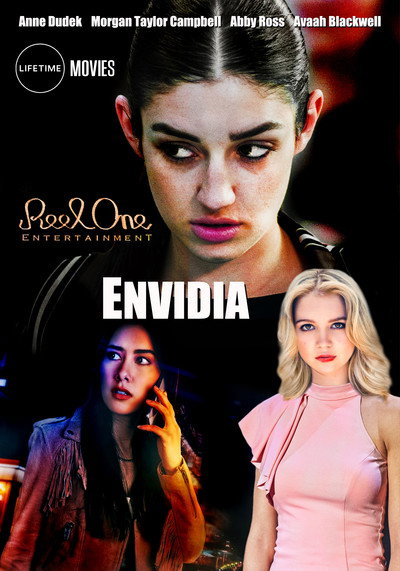 Póster de Envidia