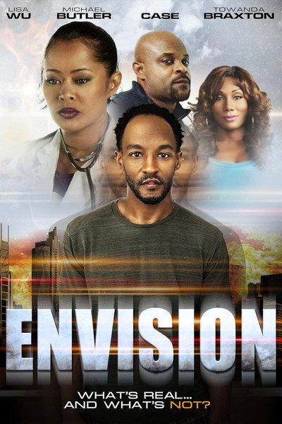 Póster de Envision