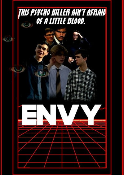 Póster de Envy